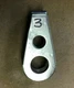 Honda CL77 CL72 Right Side Axle Chain Adjuster 