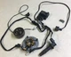 2004 Yamaha YZ250F Electrical System CDI Generator Rotor Wire Harness Coil