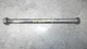 1974 KAWASAKI F7 175 SWINGARM PIVOT BOLT SHAFT 33032-029