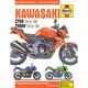 HAYNES HAYNES KAWA ZR750L/L/M 04-08ZR1000A/B/C 03-08. M4762