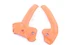2023 KTM 85 SX Orange Frame Guard Plastics OEM Stock