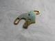 Suzuki, NOS, GT550 INDY, Contact Points PLATE, # 31444-34020.   J1