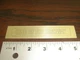 Harley King Of The Highway Decal Gold NOS Saddlebag Badge FLH Shovelhead FLH OEM