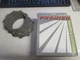 NOS Clutch Plates Kit Fits: Honda VT500 Shadow Ascot CK1160