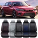 For Honda Civic Accord 5 Car Seat Cover Leather Front & Rear Cushion Waterproof