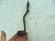 1968 -1973  YAMAHA DT 1 250 RT OEM REAR BRAKE PEDAL /FASTENERS 214-27211-00-33