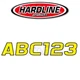 Hardline YEBLK700 Series 700 Registration Kit for Graphics Registration Kits jm