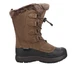 Baffin Chloe Waterproof Insulated Snow  Womens Brown Casual Boots 45100185-260