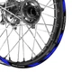 Blue R01B Wheel Rim Sticker Decal Tapes For Honda XR 650L 2012-2020