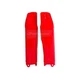 Polisport Fork guards guard Honda   CRF450R CRF250R CR250R CR125R  2004-16   RED