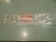 NOS OEM Suzuki GS1100E +++ Emblem # 68111-44400-019