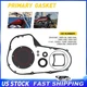 Clutch Primary Cover Gasket & O-Ring Kit 11147 For 1999-2006 Harley Road King