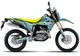 Suzuki DR-Z4S DR-Z4SM 2025 2026 DRZ 4 S SM Graphics decals stickers