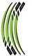 Dcor 40-80-217 Rim Decal - KAW