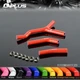 Fit For KTM 125/250 SX/SXS 03-06 200 EXC/MXC 03-04 EXC 04 Red Silicone Hose New