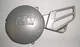 NOS 1999+ KTM 60/65 SX ignition cover #460-30-002-000 silver alloy