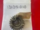 ***NOS KAWASAKI    13135-010 sub  by 13129-1708 4TH GEAR OUTPUT SHAFT	