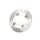 Rear Brake Rotor For Honda XR250R 1990-2004 XR250SM 2004 XL25R 1990-1999