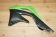 2012 Kawasaki KX450F KX450 KX 450F Left Radiator Shroud 56069-1561 56069-1560