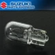 NEW OEM SUZUKI SPEEDOMTER 12V 3W BULB GSX-R600 750 1100 BOULEVARD 09471-12103