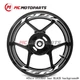 17'' Rim Wheel Stickers Decal Strip Tapes For Yamaha YZF R1 2019-2020
