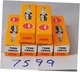 6 Pack Genuine Cmr5h Oem Ngk Standard Plug Spark Plugs 7599