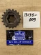 NOS Kawasaki Part # 13135-009 F5 F8 F9 Transmission Output 4th Gear 18T New .