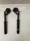 2022+ SUZUKI GSX1300R HAYABUSA  L/ RIGHT   CLIP ON   HANDLEBAR WITH GRIPS  OEM