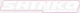 12" DIE CUT SEDONA STICKER WHITE - 10PK