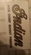 Indian, Harley, Excelsior VL FL EL DECAL