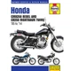 Haynes Manuals Manual for Honda Rebel/Nighthawk '85-'16 M2756