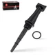 Oil Fill Dipstick Dip Stick & O-Ring 2521331 For Polaris Sportsman 570 6X6 17-25