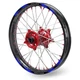 21" 18" A01B Stripe Dirt Bike Wheel Stickers For Yamaha TT-R 230 05-09 08 07 06