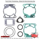 VERTEX Top End Gaskets Ktm 50 Sxs 11-14 Sx Mini 09-23 5 more