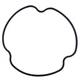 Suzuki Chamber Cap O-Ring, 16518-45000