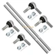 2SET Steering Post Tie Rods End Assembly for Polaris Sportsman XP 1000 2015-2025