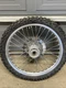 1999 Yamaha Yz125 Front Wheel Rim 