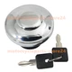 Gas Fuel Tank Cap Key Set for Harley XL883C SPORTSTER 883 1999-2005/ CUSTOM 2010