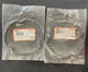 2 Pack Emgo Oil Filter O-Ring for Suzuki 10-29810 OEM # 16518-45000