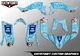 FOR YAMAHA YFZ50 2016-21 ATV GRAPHICS KIT STICKERS MX DECALS QUAD YFZ 50 YFM
