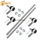 2 Set Tie Rods End and Tie Rods Kit for Polaris Scrambler 850/XP 850 2013-2025