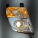 07-10 Saturn Sky Front Right Passenger Side Fog Driving Lamp Light Assembly OEM