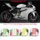 For DUCATI PANIGALE 1199/1299/V2/V4 RIM STRIPES WHEEL DECALS TAPE STEREO PASTERS