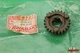 NOS Kawasaki Gear Output Shaft 4th KD100 KD80 KE100 KH100 KM100 13135-010