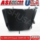 Aluminum Radiator For Suzuki GSXR600 GSXR750 GSXR 600 750 06-10 17710-01H00