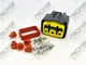 Ricks Wiring Harness Connector Kit For Kawasaki Mule 4010 KAF620THF SE 2016-2018