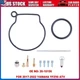 Racing Carburetor Rebuild Kit Fits for 2017-2022 Yamaha YFZ50 ATV 26-10156