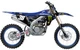 D'Cor Visuals '25 Star Racing Monster Yamaha Complete Graphics Kit (20-50-285)