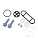21140- Petrol Faucet Repair Kit Compatible with Kawasaki Z 305 A GP 27/1