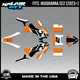 Graphics Kit for Husqvarna Electric E-Minis EE2 (2023-2026) Ace - ORANGE